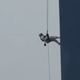 Illustration for article titled 101-Year-Old Woman Descends a Building On a Rope, NBD